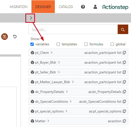 Creating Formulas in Builder – Practice Management